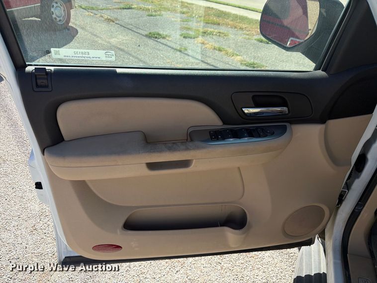 image for item ES8132 2007 Chevrolet Tahoe SUV