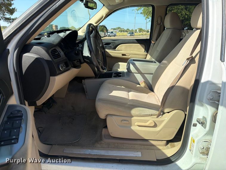 image for item ES8132 2007 Chevrolet Tahoe SUV