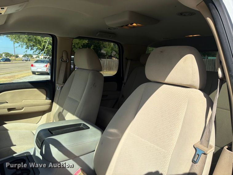 image for item ES8132 2007 Chevrolet Tahoe SUV