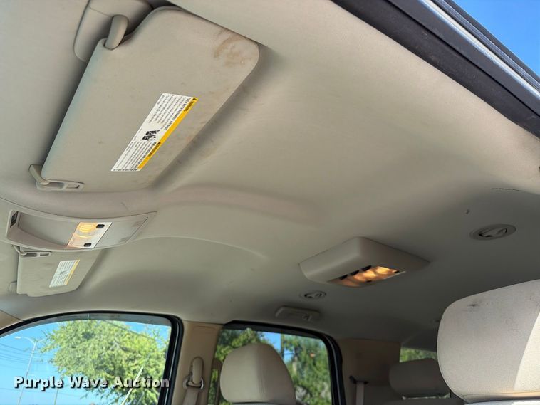 image for item ES8132 2007 Chevrolet Tahoe SUV