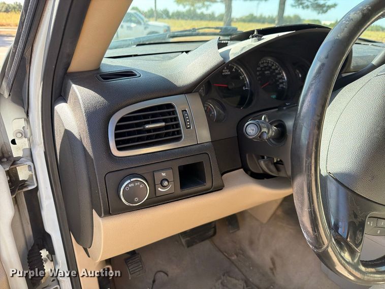 image for item ES8132 2007 Chevrolet Tahoe SUV
