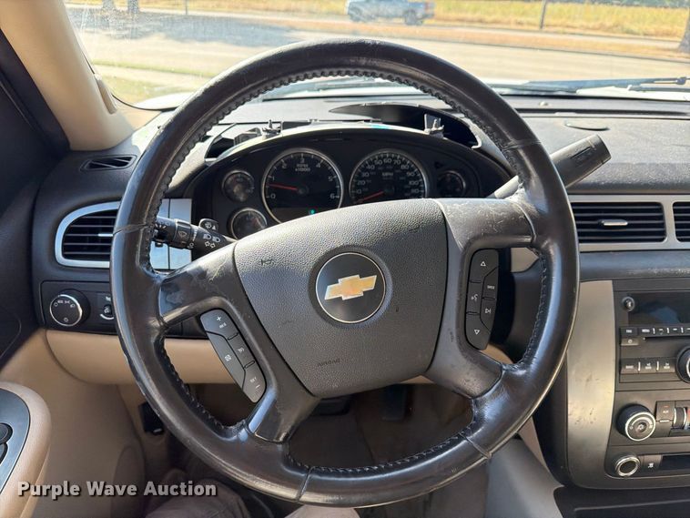 image for item ES8132 2007 Chevrolet Tahoe SUV