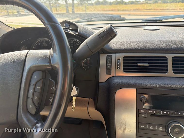 image for item ES8132 2007 Chevrolet Tahoe SUV