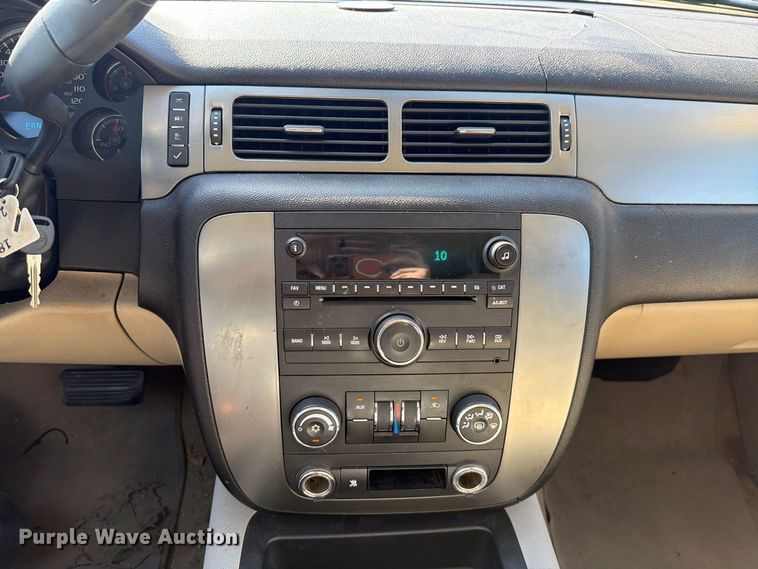 image for item ES8132 2007 Chevrolet Tahoe SUV