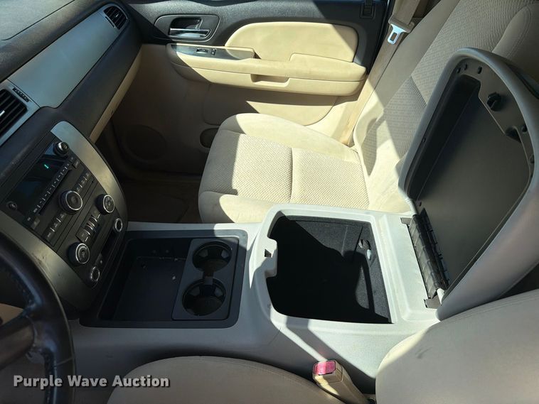 image for item ES8132 2007 Chevrolet Tahoe SUV