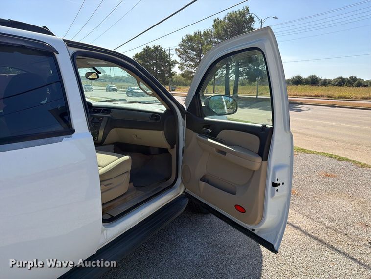 image for item ES8132 2007 Chevrolet Tahoe SUV