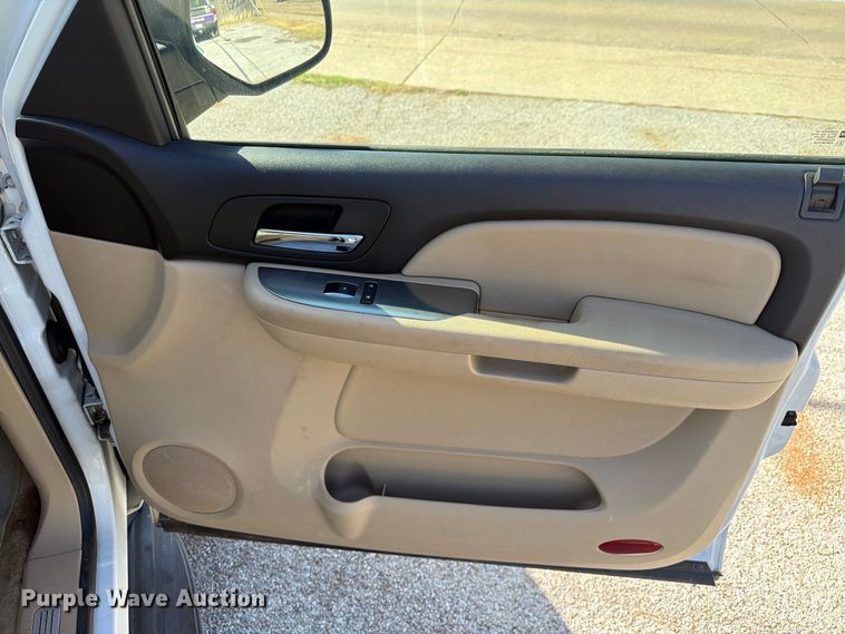 image for item ES8132 2007 Chevrolet Tahoe SUV