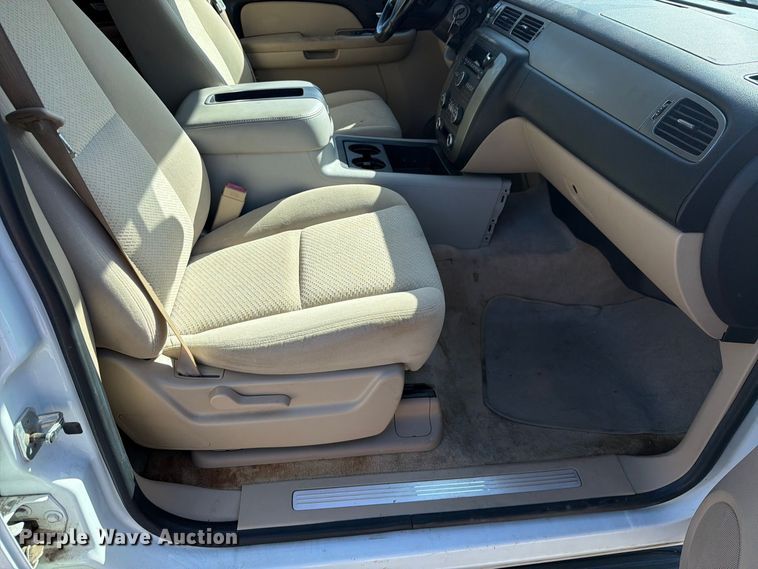 image for item ES8132 2007 Chevrolet Tahoe SUV