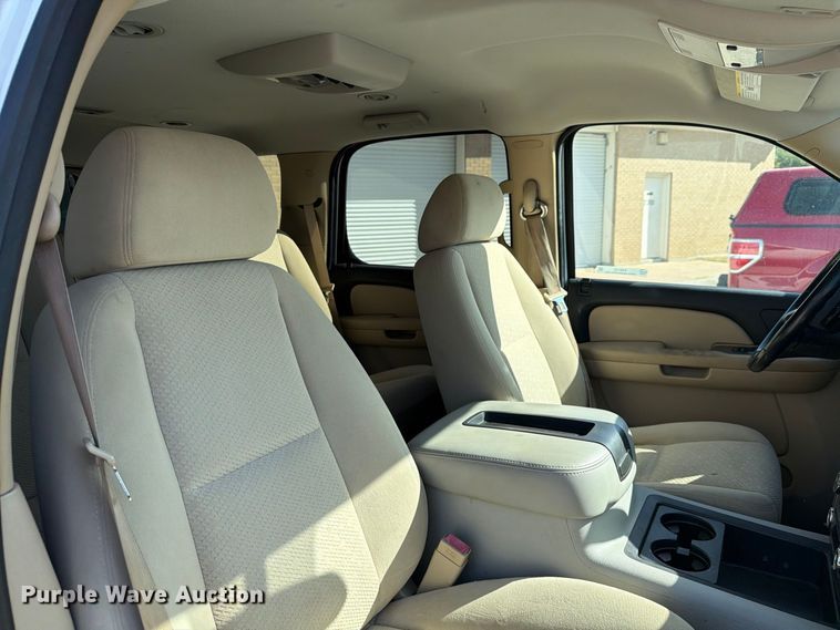 image for item ES8132 2007 Chevrolet Tahoe SUV