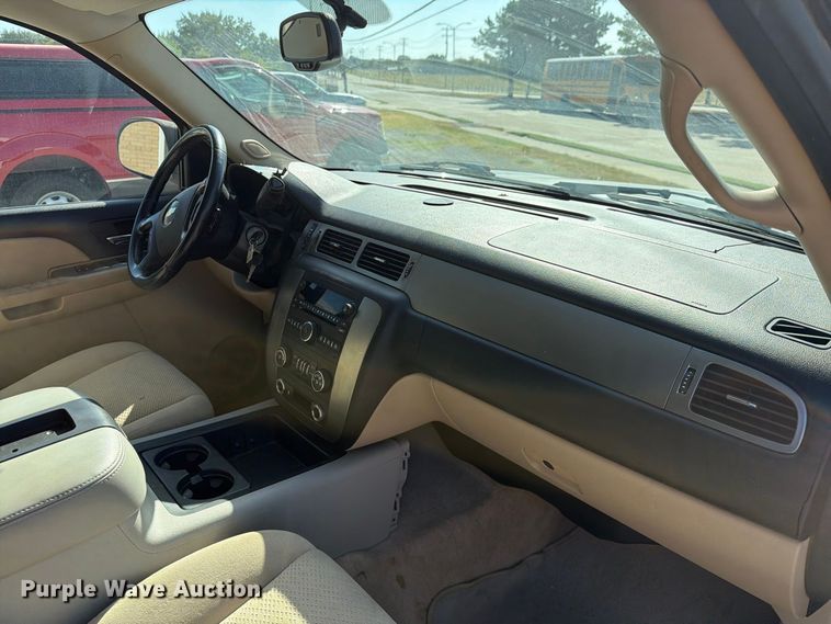 image for item ES8132 2007 Chevrolet Tahoe SUV