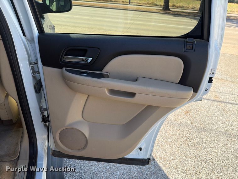 image for item ES8132 2007 Chevrolet Tahoe SUV