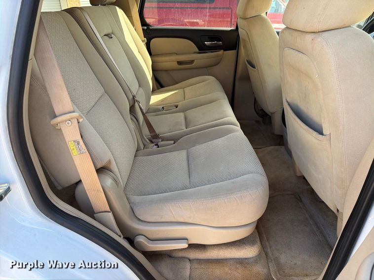 image for item ES8132 2007 Chevrolet Tahoe SUV
