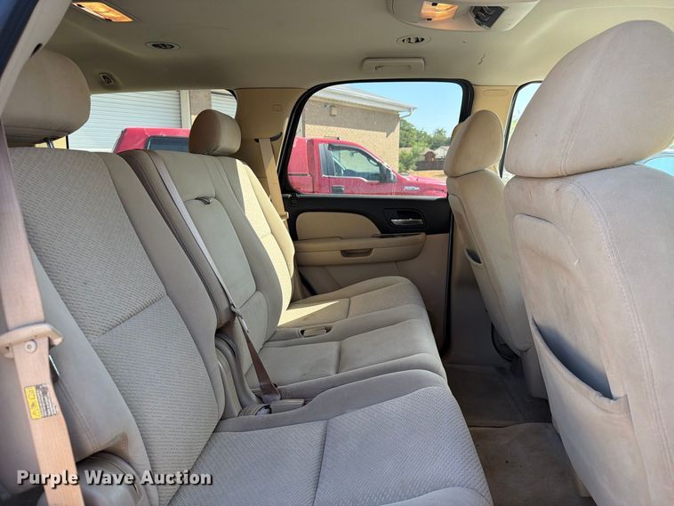 image for item ES8132 2007 Chevrolet Tahoe SUV