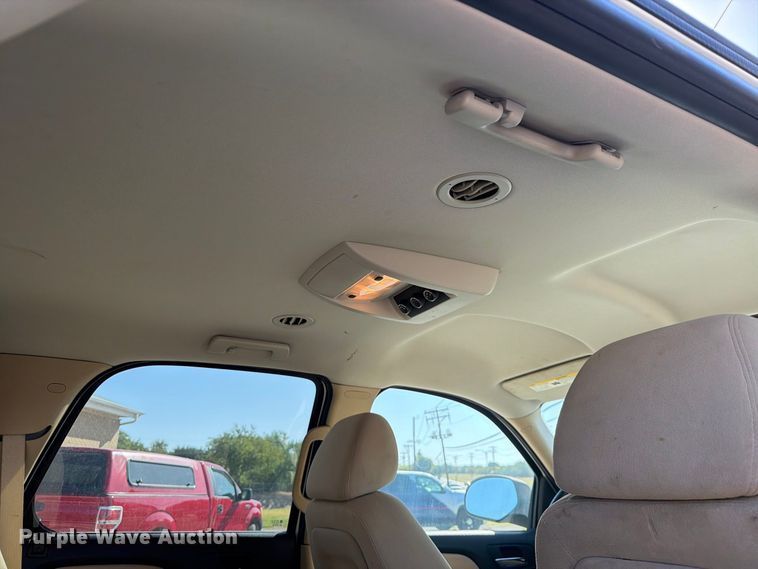 image for item ES8132 2007 Chevrolet Tahoe SUV