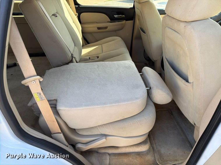 image for item ES8132 2007 Chevrolet Tahoe SUV