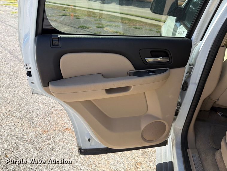 image for item ES8132 2007 Chevrolet Tahoe SUV