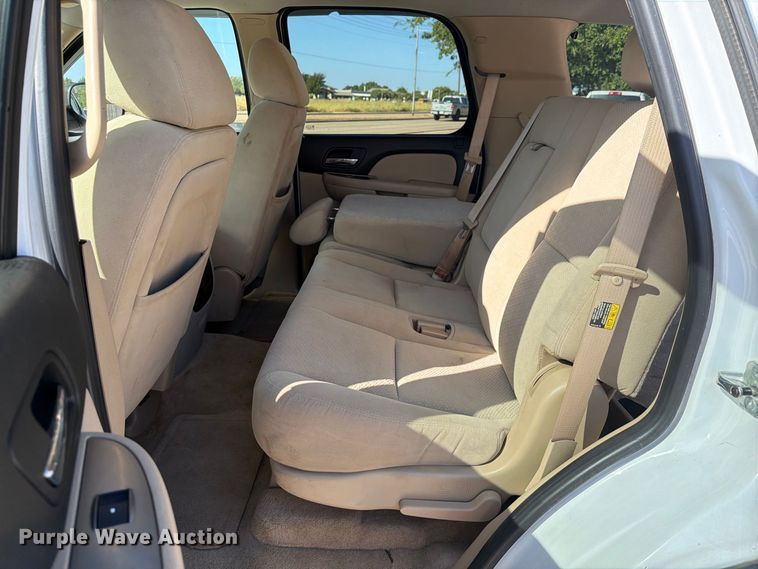 image for item ES8132 2007 Chevrolet Tahoe SUV