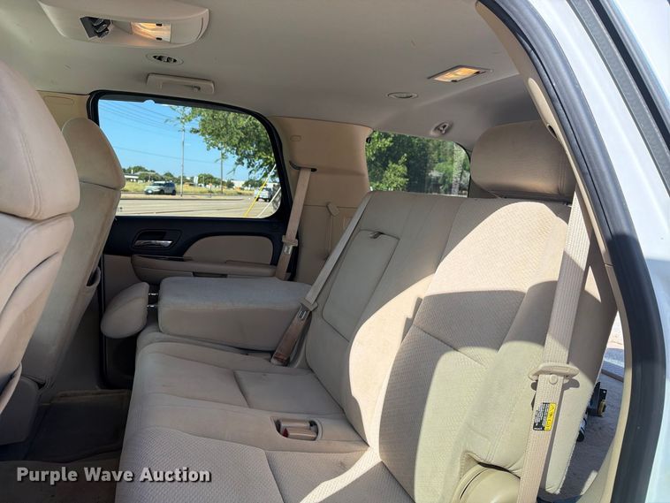 image for item ES8132 2007 Chevrolet Tahoe SUV