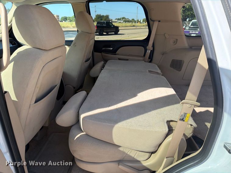 image for item ES8132 2007 Chevrolet Tahoe SUV