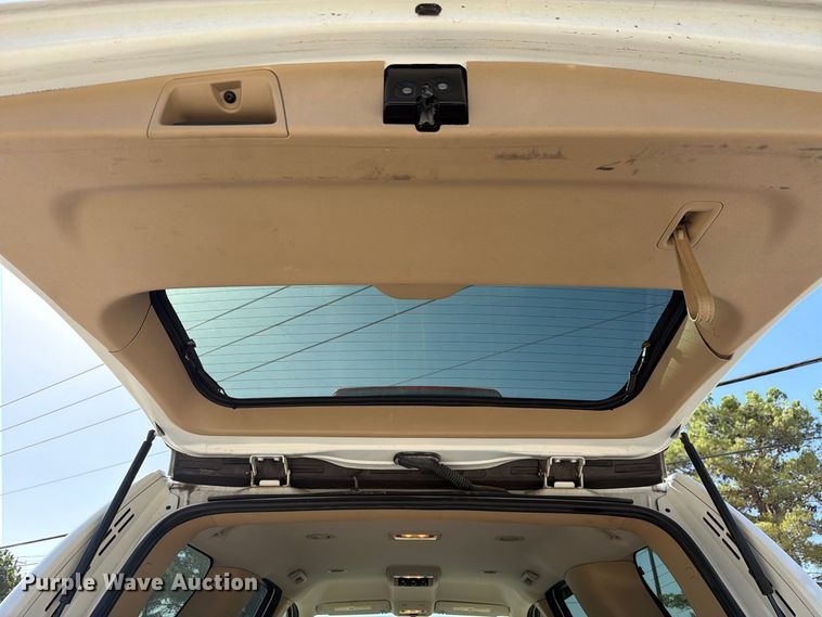 image for item ES8132 2007 Chevrolet Tahoe SUV