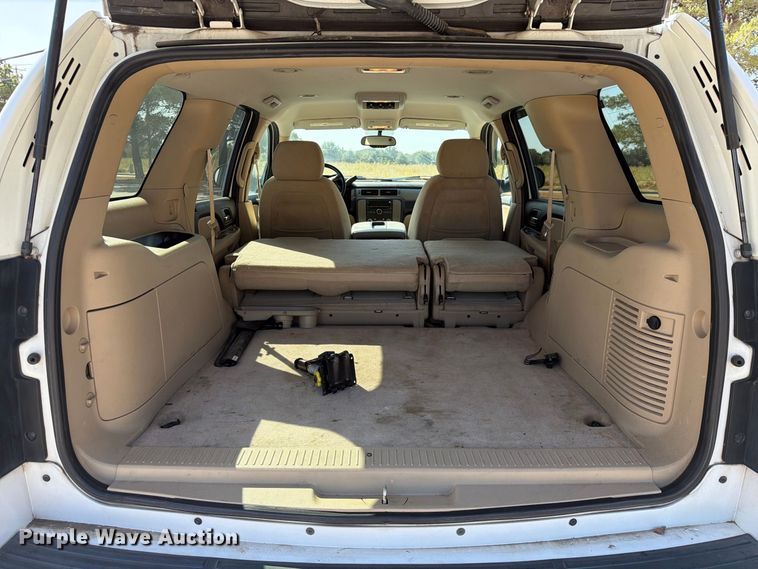 image for item ES8132 2007 Chevrolet Tahoe SUV