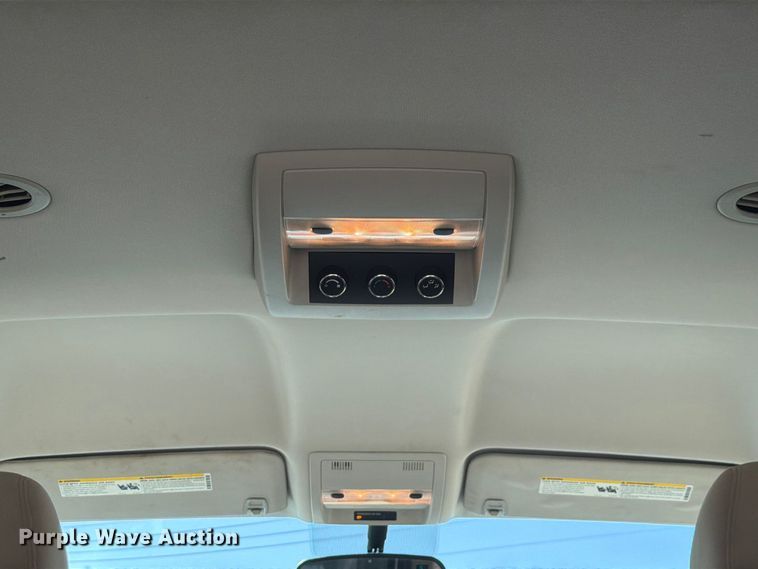 image for item ES8132 2007 Chevrolet Tahoe SUV