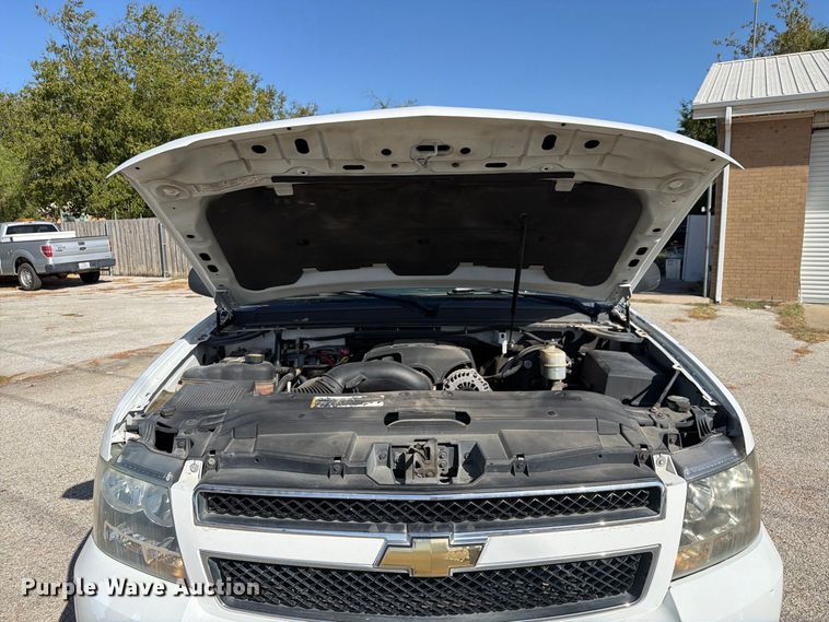 image for item ES8132 2007 Chevrolet Tahoe SUV