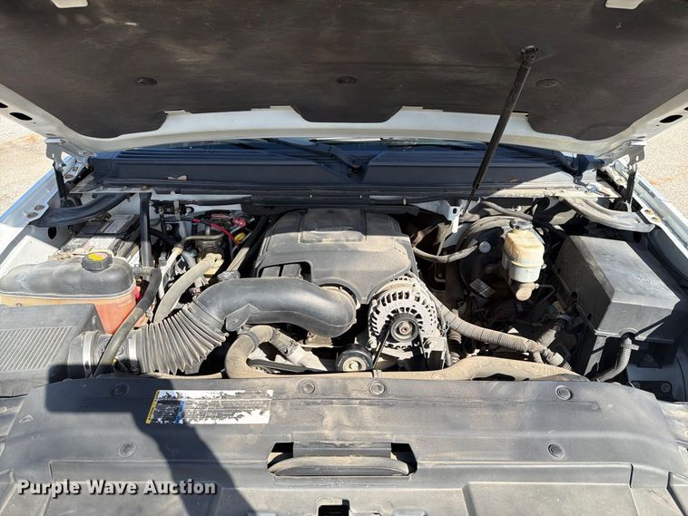 image for item ES8132 2007 Chevrolet Tahoe SUV