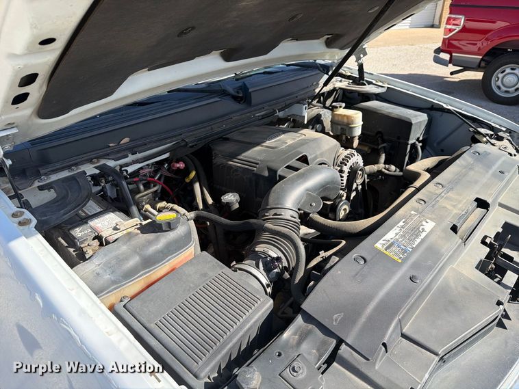 image for item ES8132 2007 Chevrolet Tahoe SUV