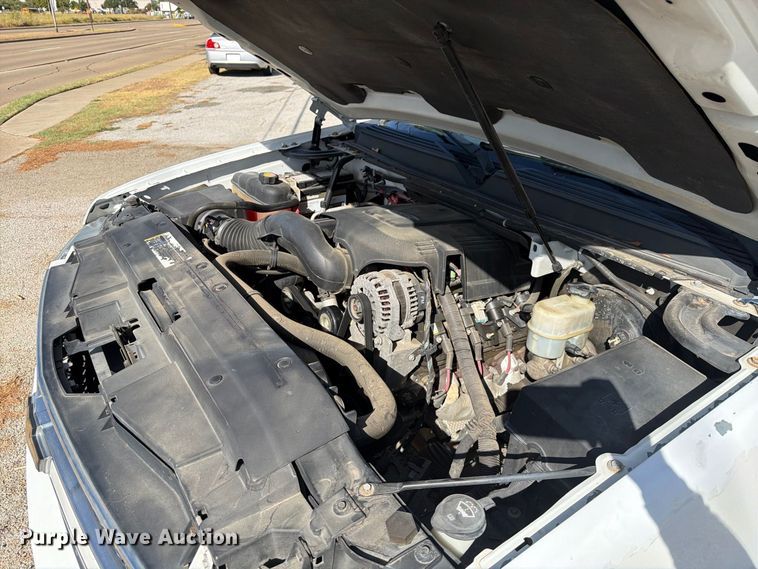 image for item ES8132 2007 Chevrolet Tahoe SUV