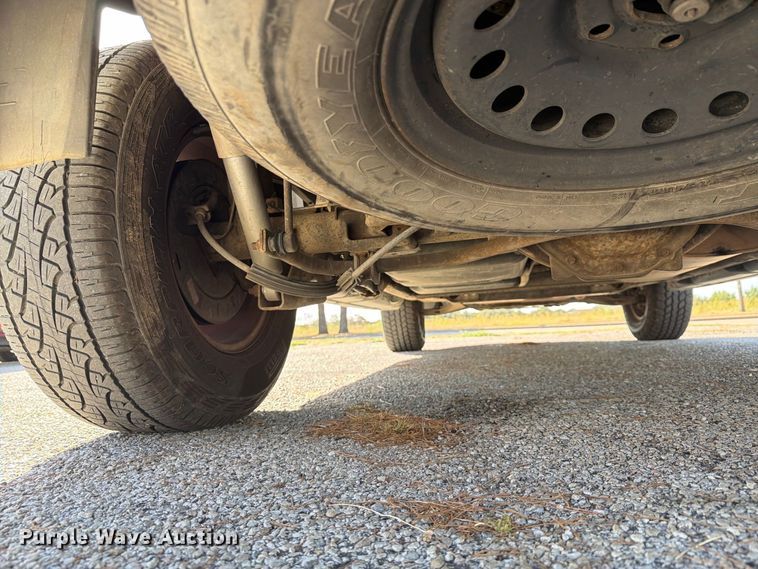 image for item ES8132 2007 Chevrolet Tahoe SUV
