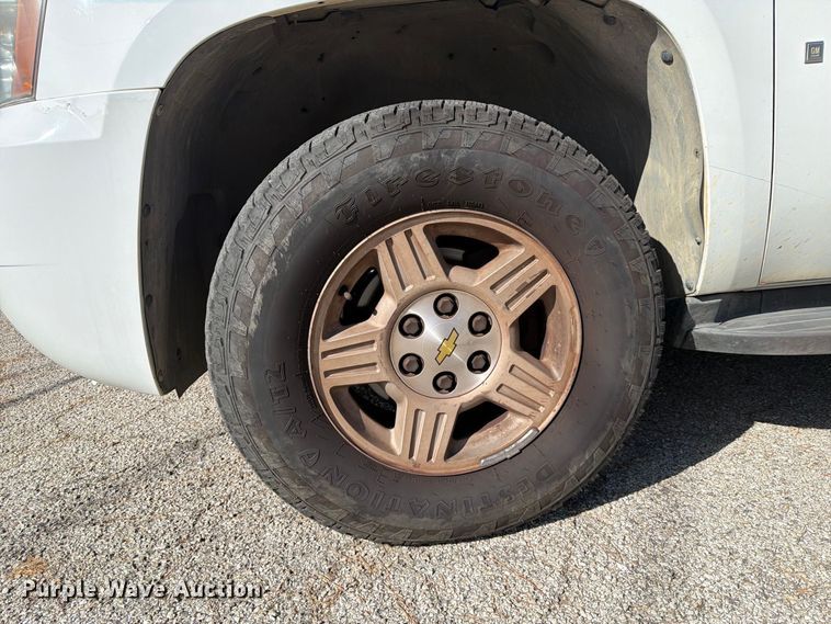 image for item ES8132 2007 Chevrolet Tahoe SUV