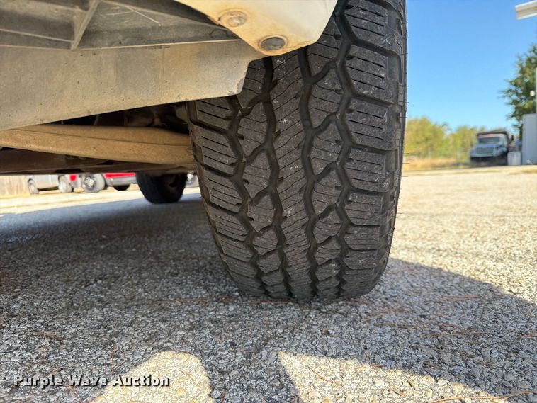 image for item ES8132 2007 Chevrolet Tahoe SUV