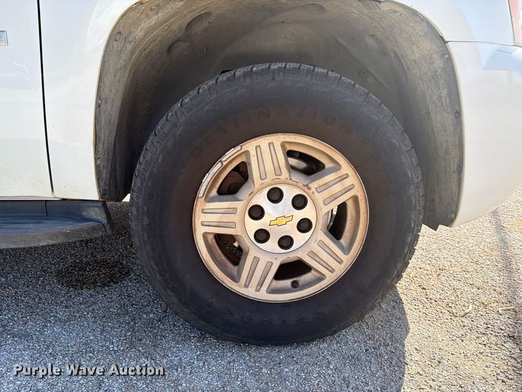 image for item ES8132 2007 Chevrolet Tahoe SUV