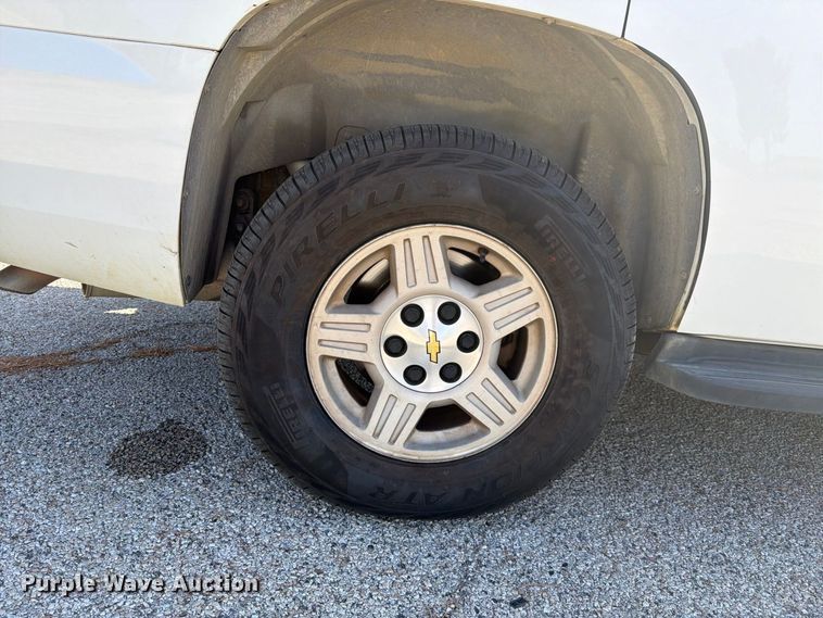 image for item ES8132 2007 Chevrolet Tahoe SUV