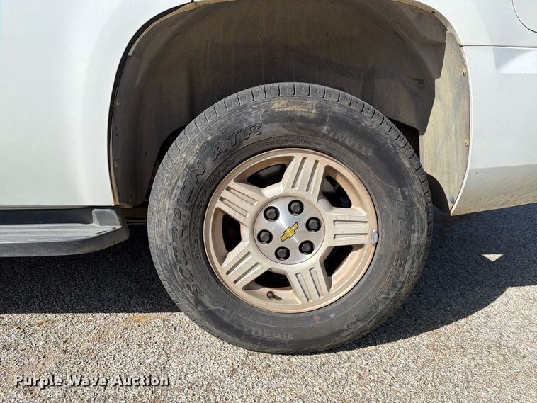 image for item ES8132 2007 Chevrolet Tahoe SUV