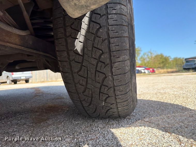 image for item ES8132 2007 Chevrolet Tahoe SUV