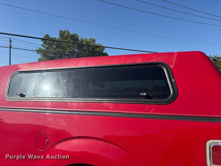 image for item ES8133 2010 Ford F150 pickup truck