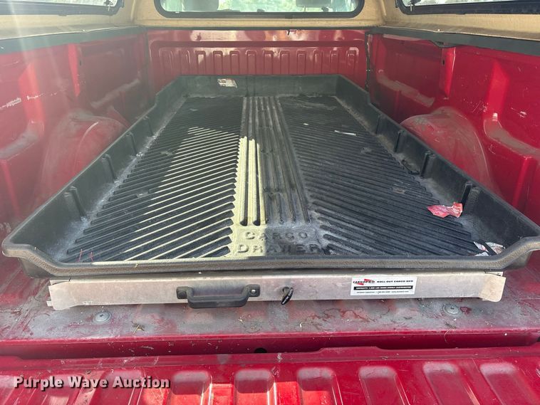 image for item ES8133 2010 Ford F150 pickup truck