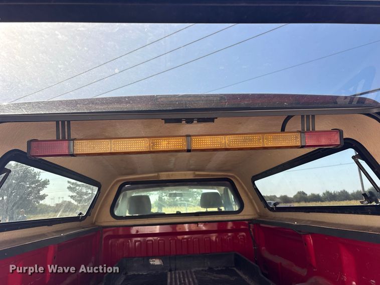 image for item ES8133 2010 Ford F150 pickup truck