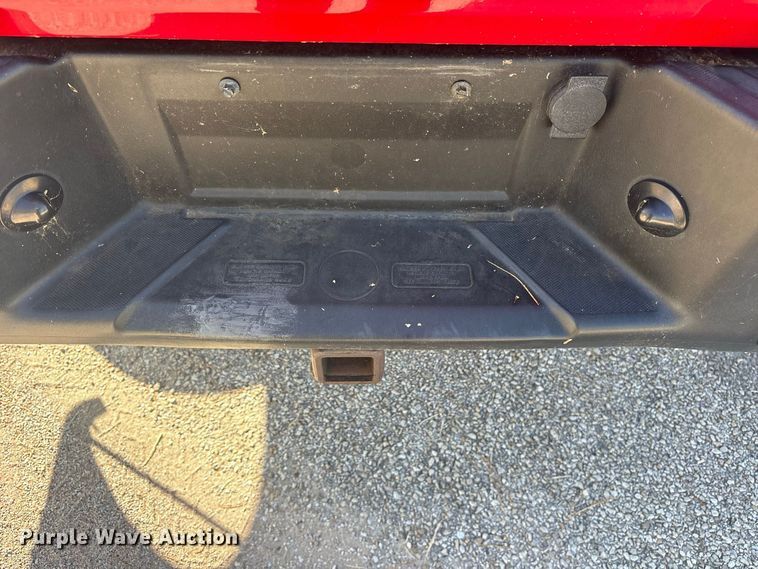image for item ES8133 2010 Ford F150 pickup truck