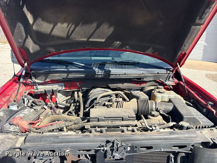 image for item ES8133 2010 Ford F150 pickup truck