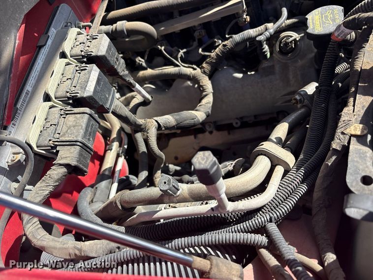image for item ES8133 2010 Ford F150 pickup truck