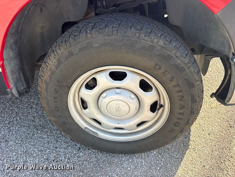 image for item ES8133 2010 Ford F150 pickup truck