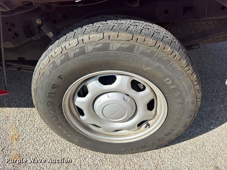 image for item ES8133 2010 Ford F150 pickup truck