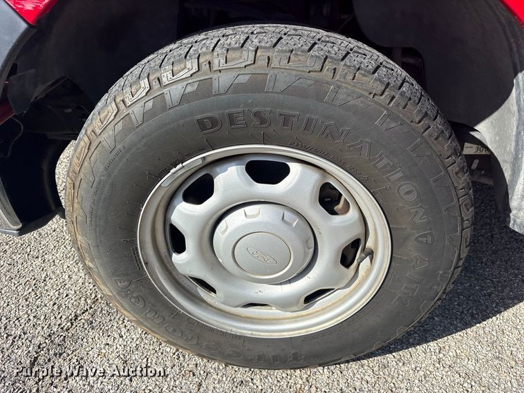 image for item ES8133 2010 Ford F150 pickup truck