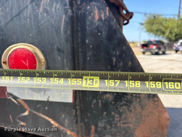image for item ES8134 2012 International 7400 dump truck