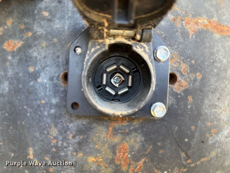 image for item ES8135 2007 Chevrolet C8500 dump truck