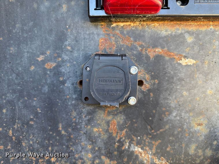 image for item ES8135 2007 Chevrolet C8500 dump truck