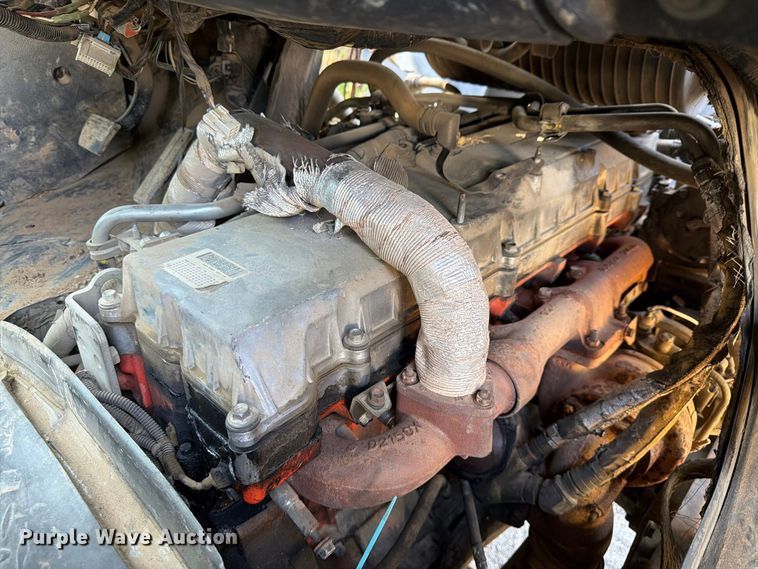 image for item ES8135 2007 Chevrolet C8500 dump truck